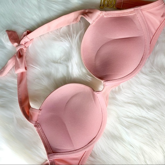 34A Vs Victoriaās Secret jeweled embellished Bombshell Miraculous- Adds 2 Cups - Picture 8 of 16